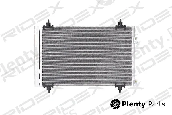 Ridex 448C0002 — Condenser, air conditioning