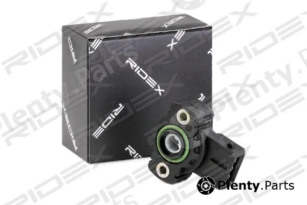 Ridex 3940T0006 — Sensor, throttle position