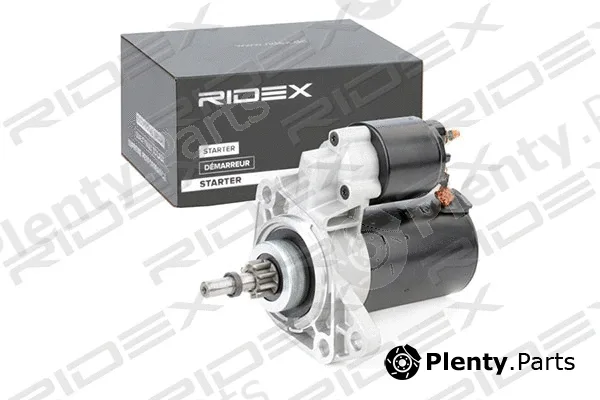 Ridex 2S0043 — Starter
