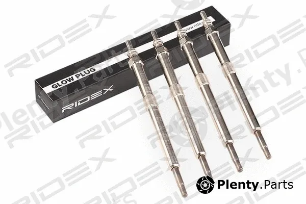 Ridex 243G0217 — Glow Plug