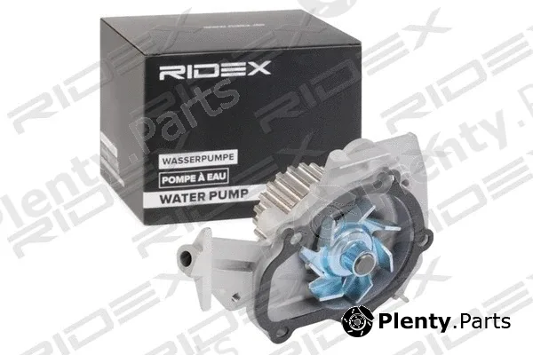 Ridex 1260W0227 — Water Pump, engine cooling