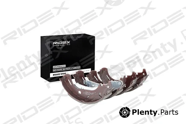 Ridex 70B0195 — Brake Shoe Set