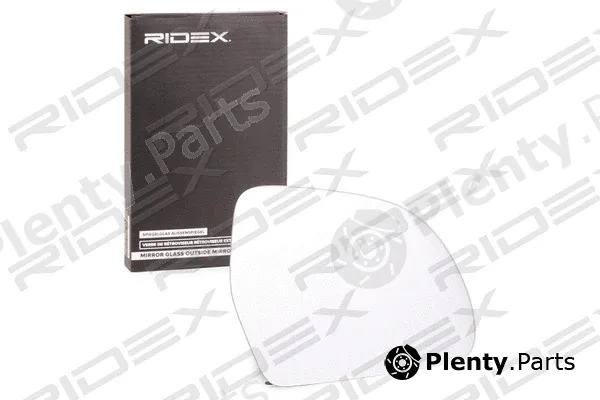 Ridex 1914M0008 — Mirror Glass, exterior mirror