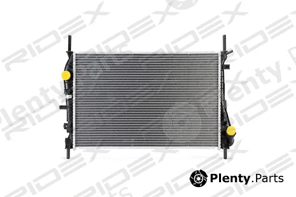 Ridex 470R0048 — Radiator, engine cooling