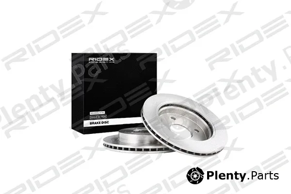 Ridex 82B0718 — Brake Disc