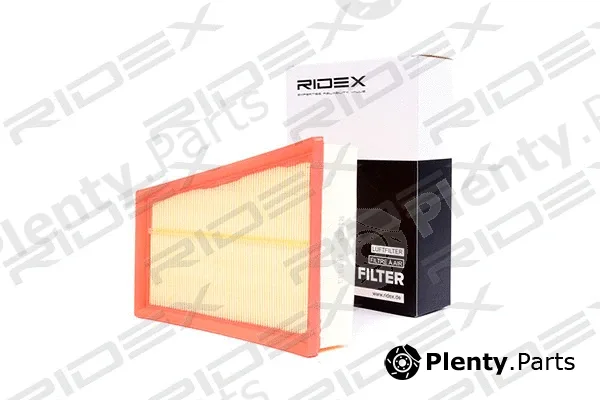 Ridex 8A0033 — Air Filter