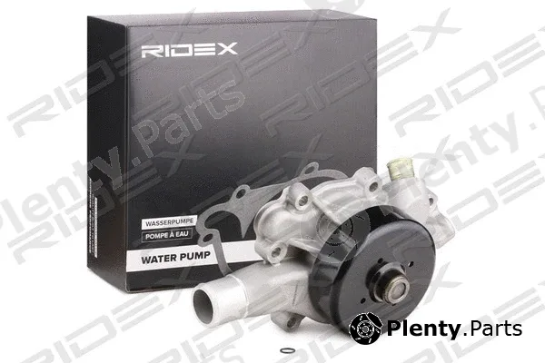 Ridex 1260W0174 — Water Pump, engine cooling