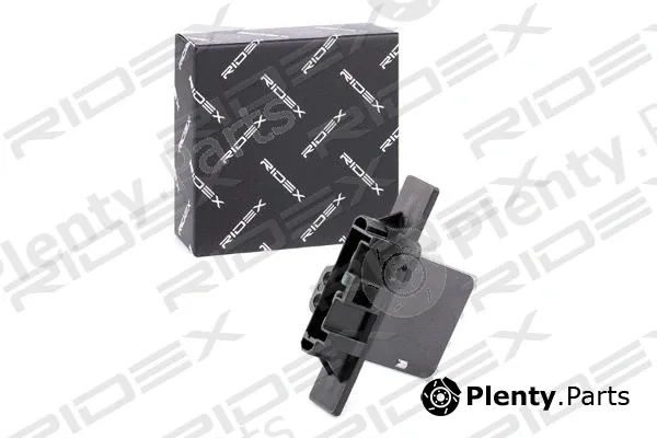 Ridex 1385C0125 — Control Unit, heating/ventilation
