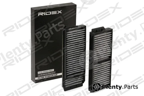 Ridex 424I0393 — Filter, cabin air