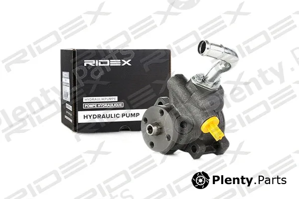 Ridex 12H0051 — Hydraulic Pump, steering