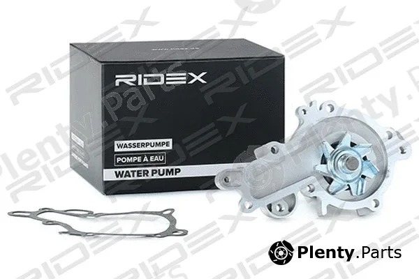 Ridex 1260W0090 — Water Pump, engine cooling