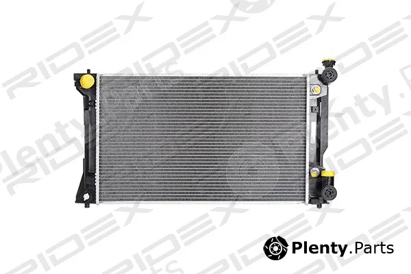 Ridex 470R0103 — Radiator, engine cooling