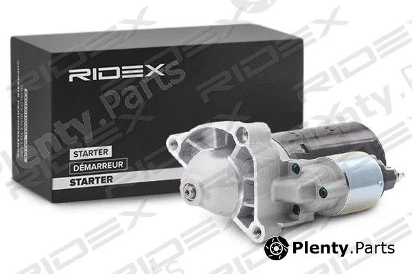 Ridex 2S0289 — Starter