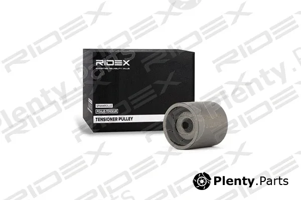 Ridex 313D0005 — Deflection/Guide Pulley, timing belt