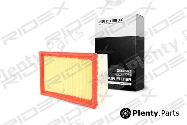 Ridex 8A0118 — Air Filter
