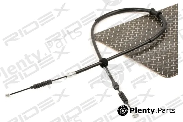 Ridex 124C0604 — Cable Pull, parking brake