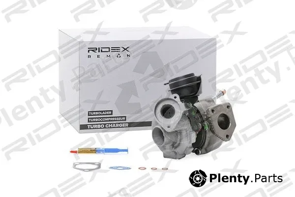 Ridex 2234C0033R — Charger, charging (supercharged/turbocharged)