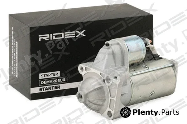 Ridex 2S0056 — Starter