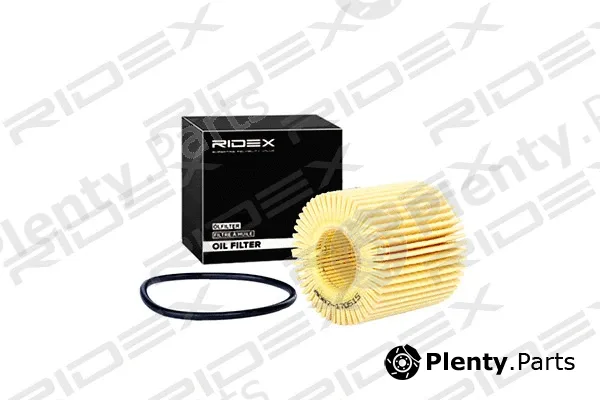 Ridex 7O0146 — Oil Filter