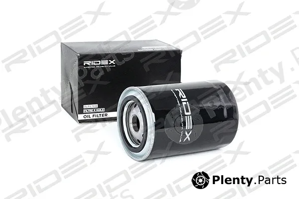 Ridex 7O0120 — Oil Filter