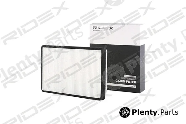 Ridex 424I0131 — Filter, cabin air
