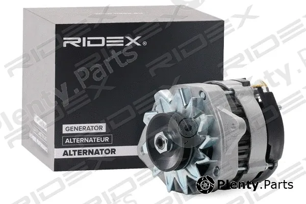 Ridex 4G0328 — Alternator