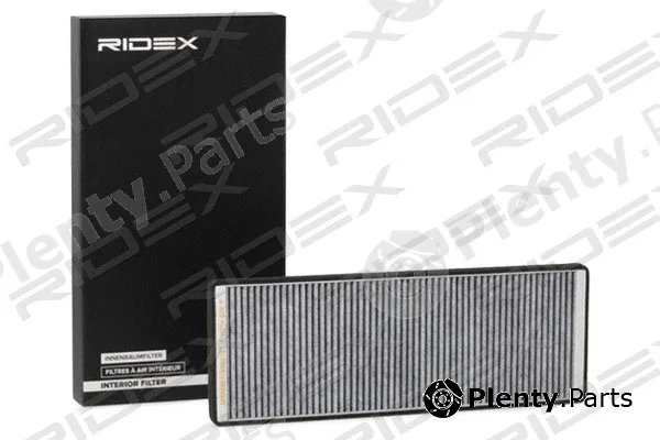 Ridex 424I0360 — Filter, cabin air