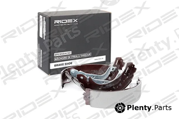 Ridex 70B0135 — Brake Shoe Set