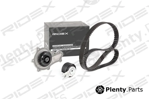 Ridex 3096W0009 — Water Pump & Timing Belt Kit