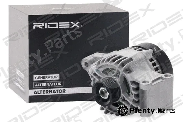 Ridex 4G0185 — Alternator