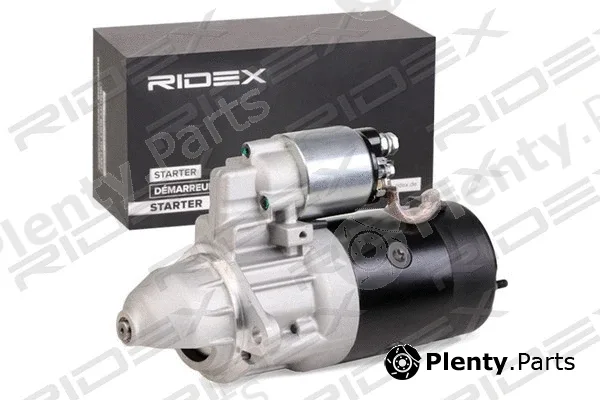Ridex 2S0481 — Starter