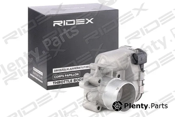 Ridex 158T0085 — Throttle Body