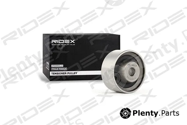 Ridex 313D0086 — Deflection/Guide Pulley, timing belt