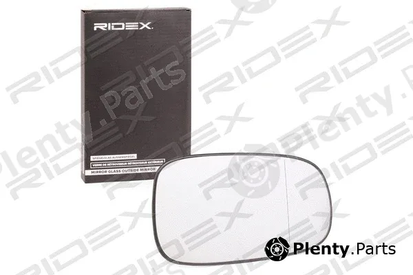 Ridex 1914M0261 — Mirror Glass, exterior mirror