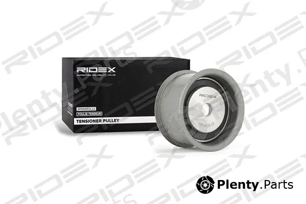 Ridex 313D0101 — Deflection/Guide Pulley, timing belt