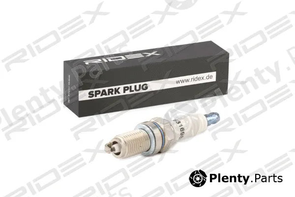 Ridex 686S0015 — Spark Plug