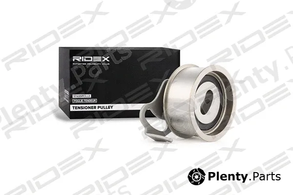Ridex 308T0121 — Tensioner Pulley, timing belt