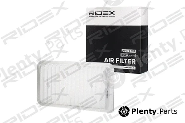 Ridex 8A0373 — Air Filter