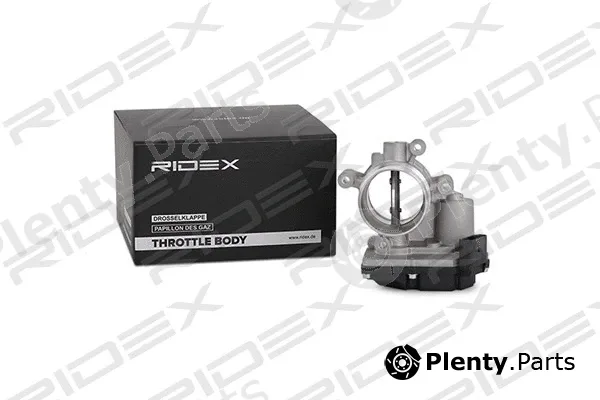 Ridex 158T0071 — Throttle Body
