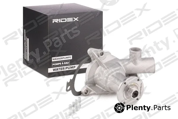Ridex 1260W0055 — Water Pump, engine cooling