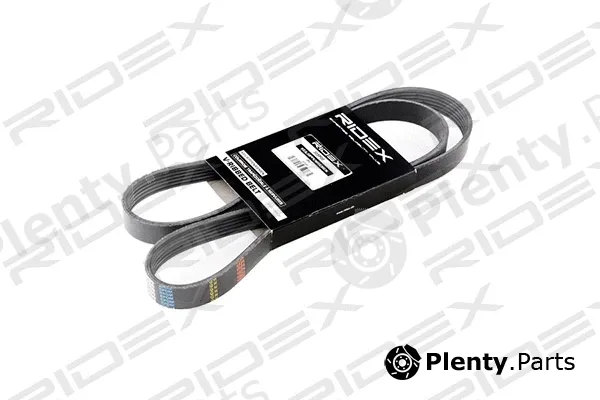 Ridex 305P0179 — V-Ribbed Belt