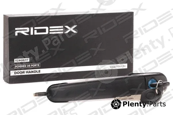 Ridex 1373D0151 — Exterior Door Handle