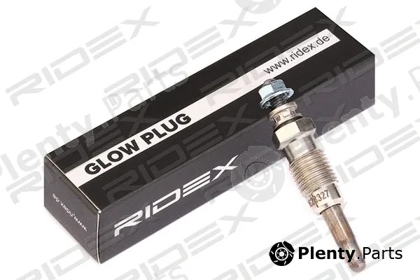 Ridex 243G0075 — Glow Plug