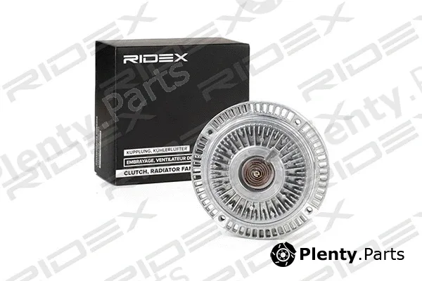 Ridex 509C0006 — Clutch, radiator fan
