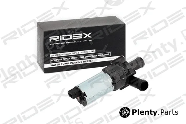 Ridex 999W0007 — Water Recirculation Pump, parking heater