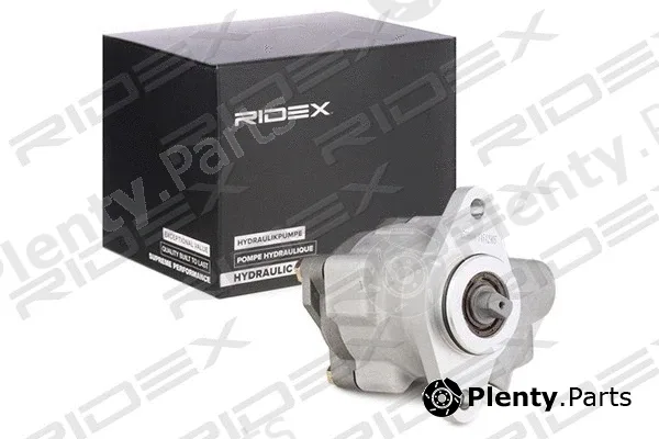 Ridex 12H0172 — Hydraulic Pump, steering