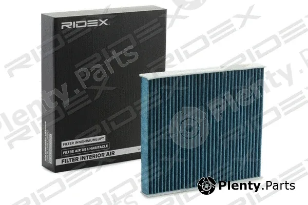 Ridex 424I0496 — Filter, cabin air