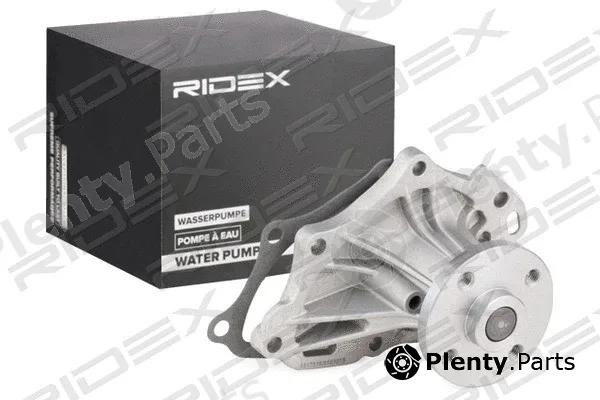 Ridex 1260W0197 — Water Pump, engine cooling