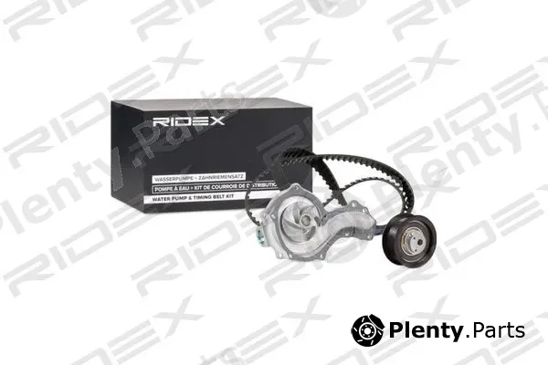 Ridex 3096W0327 — Water Pump & Timing Belt Kit