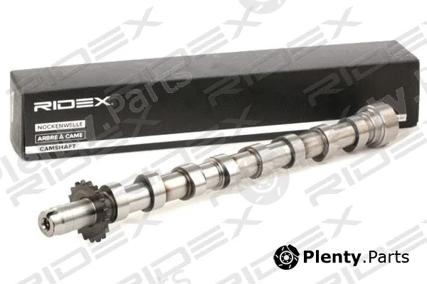 Ridex 566C0017 — Camshaft